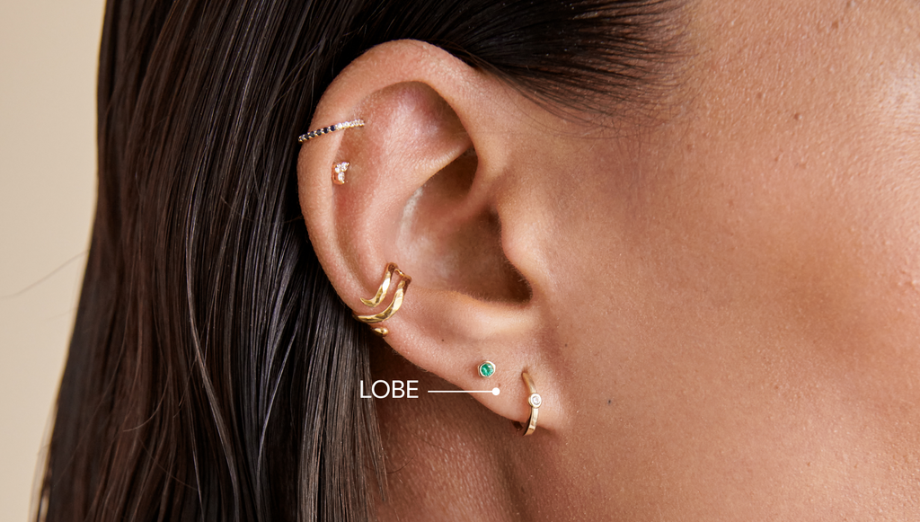Buy Boldiful Tinkle Helix Earrings For Women (Ball Back Lock, Gold Plating)  at Amazon.in